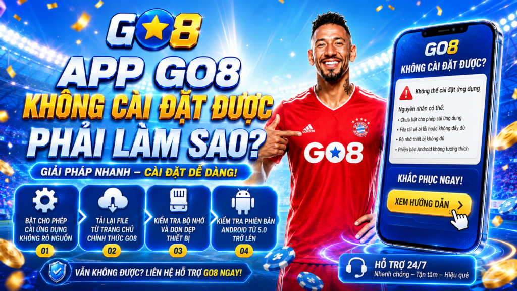 App Go8