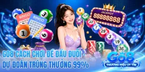 GO8 Cách Chơi Đề Đầu Đuôi - Dự Đoán Trúng Thưởng 99%