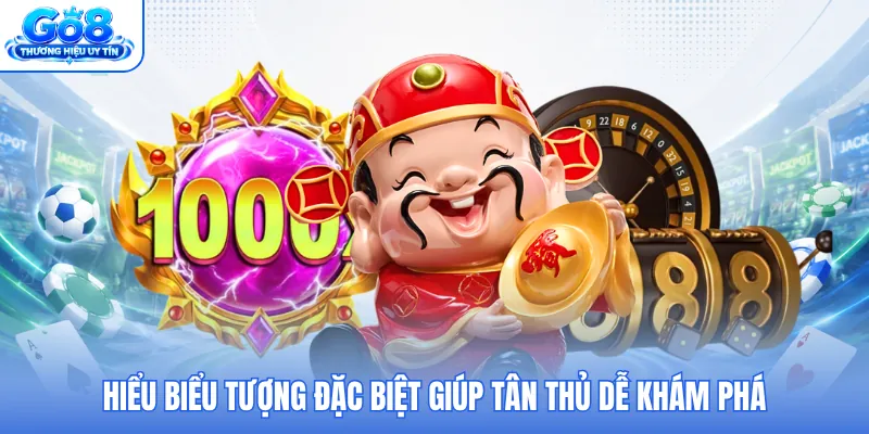 Hiểu biểu tượng đặc biệt giúp tân thủ dễ khám phá